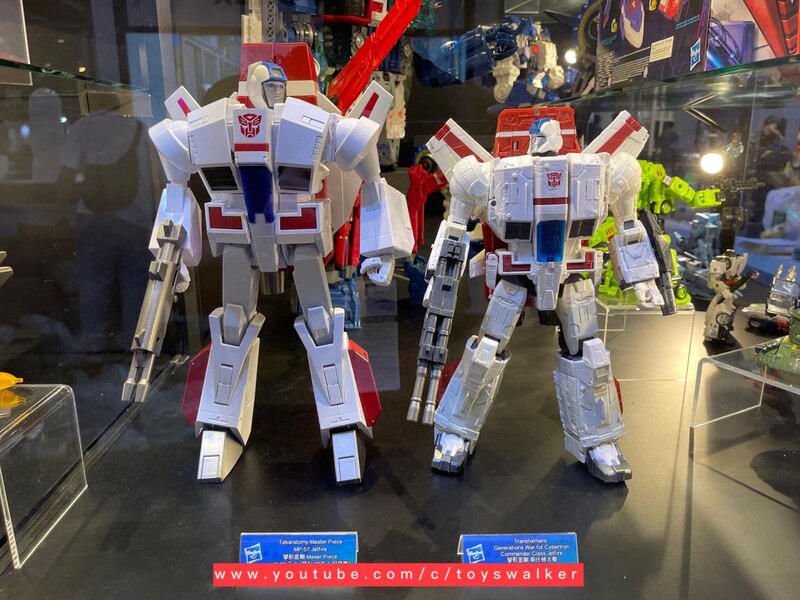 HKACG 2022    Hasbro Transformers Display Booth Image  (138 of 144)